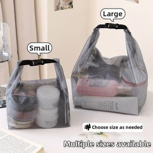 Waterproof Wash Bag Wet Dry Separation