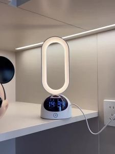 IF by karim | Student Special Powerful Wake-up Smart Voice Timer Clock