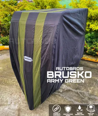 E-TRIKE COVER (Excellent Quality and Water Repellent)