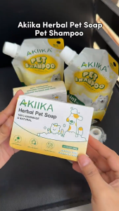 【BUY 2 TAKE 3】100% Natural Herbal Pet Soap - Handmade Sterilization Anti-Parasitic Deodorize