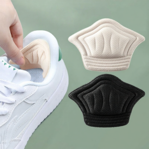 YINGYU | Prevent Rubbing Adjust Shoe Size Heel Pads 6 Pieces