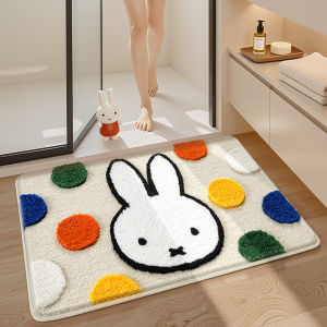 XIAWEIMIAN | Collaborative Water Absorbent Non-slip Door Mat