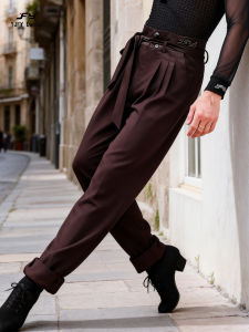 YJFY Dance | Dance Trousers For Men Versatile