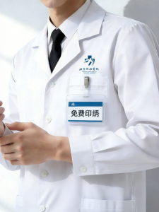 ZUOSALUN | Custom Long Sleeve Medical Workwear Cotton Thickened