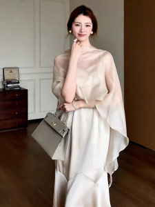 ZHILU | Sun Protection Light Breathable Chiffon Shawl