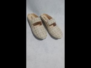 Sepatu Selop Wanita Flat | Sepatu Slip on Wanita terbaru