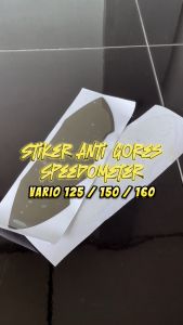 Stiker Anti Gores Speedometer Vario 125 / 150 / 160 - Stiker Pelindung Spidometer Vario - SSV 01