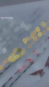 Paket Stiker Racing Vinyl Print & Cut Stiker Motor Sticker VIRAL Harga Sepasang