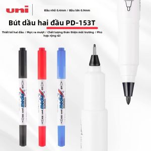 Permanent Waterproof Marker Pen for CD/DVD Labeling