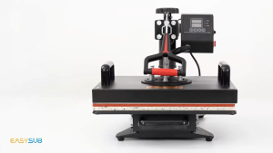 6 in1 Multifunction Heat Press Machine mini printer for T-Shirt / Mug / Plate / Capprinter for small business