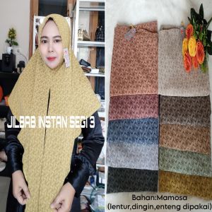 JIBAB SEGI 3 INSTAN MAMOSA