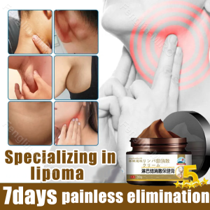 Lipoma removal cream Lymph Node Dissolving Health Cream Herbal Ointment Anti-Puffiness eliminate fat lump30g淋巴结消散保健膏