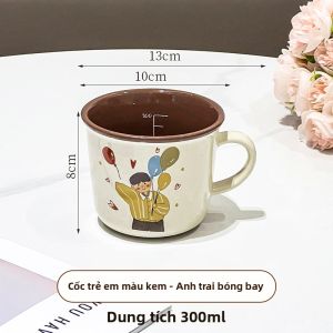 XIAOHUANGLU | Tách Sứ Đẹp cho Nhiều Dịp
