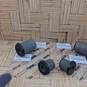BUSHING UPPER ARM BESAR KECIL SAYAP ATAS KIJANG 5K 7K 1SET 4PCS ORIGINAL PART MOBIL