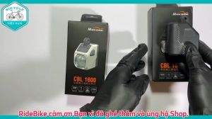 Đèn Pha Siêu Sáng Xe Đạp MAGICSHINE CBL1600 – 1600 Lumens Pin 4000mAh USB-C