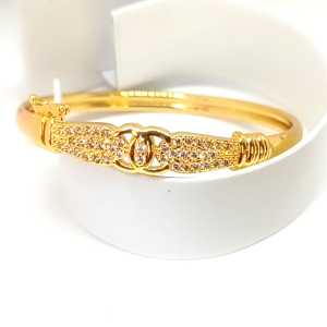 Promo Galang Wanita Bangle Lapis Emas Mewah (COD)