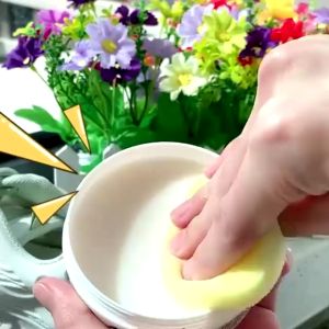 Shoe Cleaner Krim cuci pembersih sepatu kotor