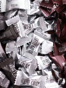 XUNCUIJI | Caffeine Boost Sugar-Free Coffee Candy