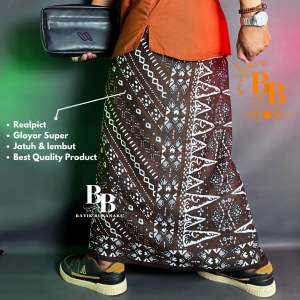 Sarung Batik Pria / Sarung Laseman / Sarung Gus Iqdam / Sarung Batik Santri / Sarung Batik Pekalongan