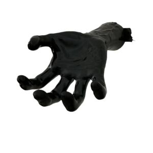 Christmas decorations wall mounted creepy hands life-size horror hands for gothic wall decoration to place candles