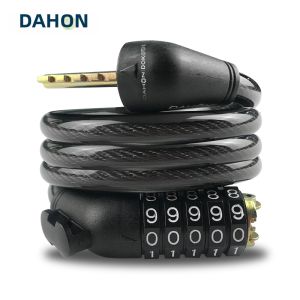 Dahon | Theft Prevention Password Lock for Bicycles