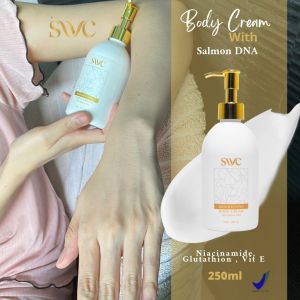 BODY CREAM SWC WHITENING/ LOTION PAGI DAN MALAM/ LOTION DOSTING BPOM/ LOTION PEMUTIH AMPUH
