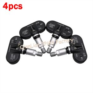 1/4pcs 434MHz TPMS Sensors 3641110AK80XA For Great Wall Voleex C30 Tracker Wingle 5 Wingle 6 Tire Pressure Monitoring System