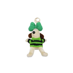 YUESIHUI | Cute Decorative Bag Charm Plush Dog