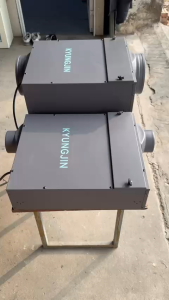 máy cấp khí tươi - lọc không khí NH-650