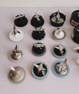 OD] Blender Cytoderm Breaking hine Mixer Juicer Stainless Steel Stirring  Applicable Vitamix 5200 Series