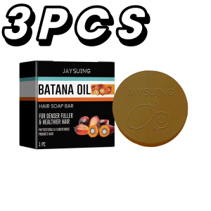 Dầu Gội Thanh Batana - Dầu Gội Thảo Dược Tự Nhiên Làm Sạch Da Đầu Trị Gàu Chăm Sóc Tóc Cho Mọi Loại Tóc