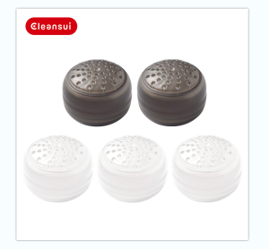 Chlorine Removal Softening Skincare Shower Filter