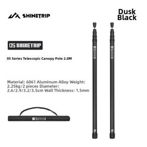 ShineTrip | Overnight Camping Waterproof Sunshade Lightweight Portable Tent