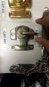 Kunci Sliding Door Table Lock & Kunci Tambahan Pintu Geser