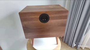 ตู้ลิ้นชัก ลำโพงบลูทูธ ชาร์จไร้สาย โต๊ะ ตู้ข้างเตียง ตู้ข้างโซฟา Vintage Minimal T151 *ทักแชทก่อนสั่ง พรีออเดอร์30วัน*