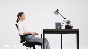 FANRIXเรียบง่ายทันสมัยสะดวกสบายที่วางแขนยกตามหลักสรีรศาสตร์เก้าอี้สํานักงานคุณภาพสูงเก้าอี้หมุนเก้าอี้คอมพิวเตอร์