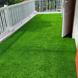 2m x 45m | Rumput Sintetis Swiss 3cm | Hijau Tebal Halus | Premium