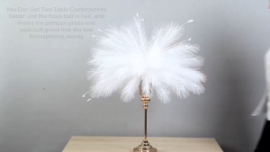 Artificial "Firework" Reed Grass – Whimsical style perfect for wedding centerpieces event decor and home floral arrangements | Lifelike appearance