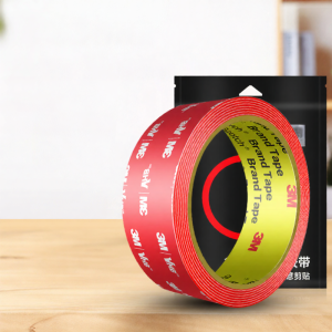 3M | High Stickiness Easy Removable Double-Sided Tape for Couplets