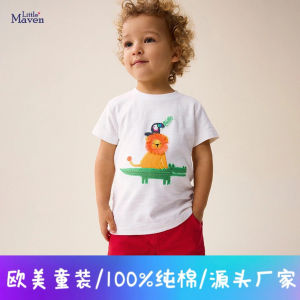 Discover the Perfect Cotton Blend Outfit for Boys: New Arrival Boys Shorts & Children's Set