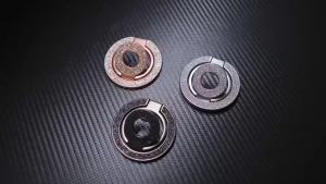 Giá Đỡ Điện Thoại Từ Tính Hai Mặt Xoay 360 Độ ° Giá Đỡ Điện Thoại Xoay Gập Đa Năng Tương Thích Với Magsafe iPhone 17/16 Pro Samsung - Giá Đỡ Điện Thoại Phổ Thông