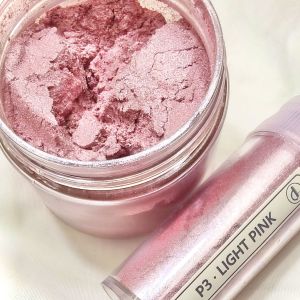 Mica Metallics and Pearlescence Pigment Powder 200ml bulk order