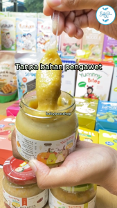 Yummy Bites Meal I Babypausshop I Makanan Bayi - Makanan Bayi Lembut - Makanan MPASI