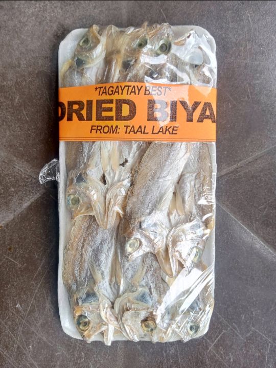 Dried BIYA (unsalted) 1Pack | Lazada PH