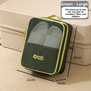 Travel Dustproof Shoe Storage Bag