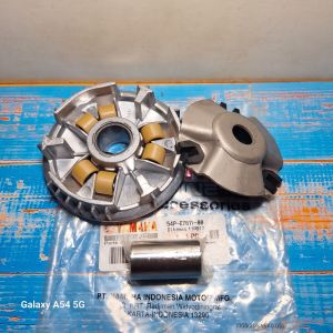 Rumah roller assy set mio j soul gt fino 115 xride 115 mio gt 115