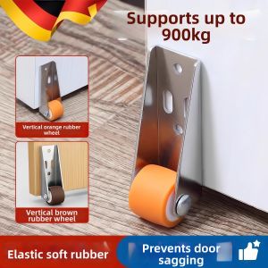 WEVOLA | Anti Sagging Support Sliding Roller