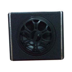 Large Power Car Subwoofer 5 6 8 10 12 Trapezoidal Bluetooth Modified Loudspeaker Wooden Box Automobile Sound System