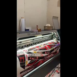 STIKER STRIPING JUPITER Z 115 ROBOT STICKER PREMIUM BISA HOLOGRAM JRB 46