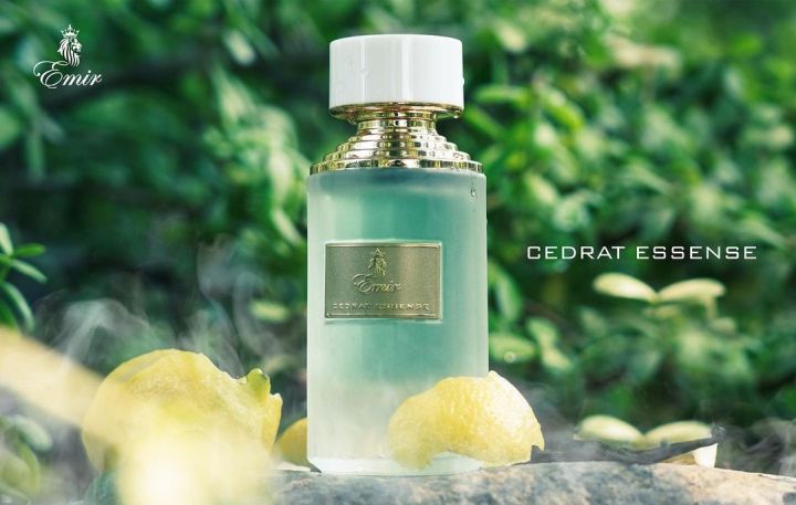 Parfum Arab Emir Cedrat Essense by Paris Corner 100 ml EDP